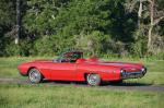 Ford Thunderbird Sports Roadster 1962 года